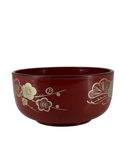 Bowl Oriental Vermelho