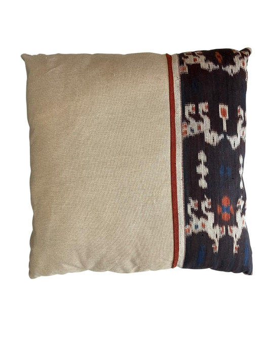 Almofada Ikat Jawa 60x60