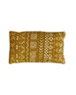Almofada Ndomo Amarelo Baguete 50x30