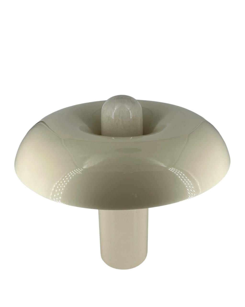 Abajur Funghi Creme
