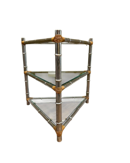 Mesa Lateral Triangular