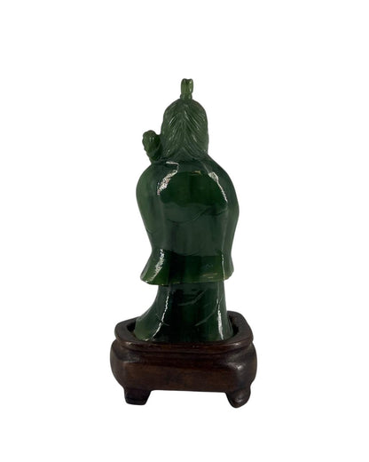 Escultura Buda em Jade II