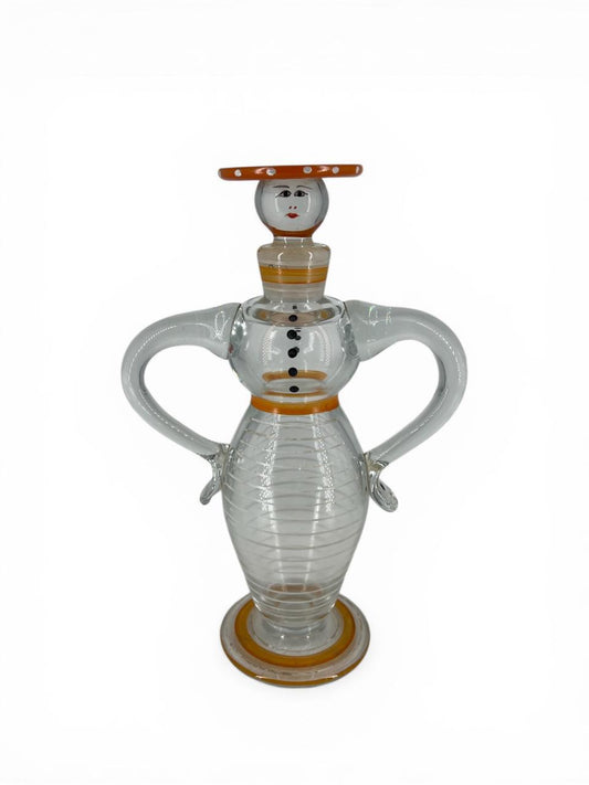 Garrafa Antropomórfica