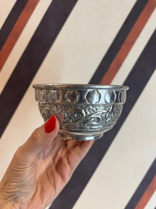 Bowl Alpaca Flores