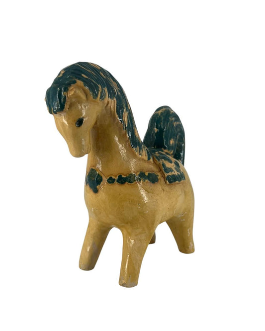 Cavalo em Cerâmica