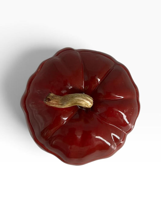 Mini Compoteira Tomate
