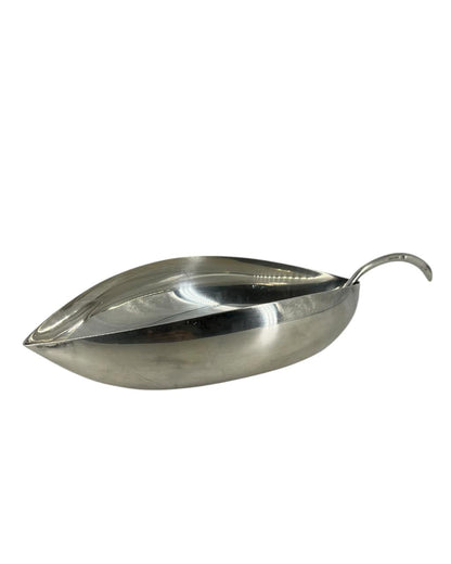 Molheira Folha em Prata