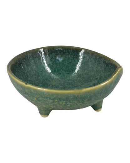 Bowl em Cerâmica Verde