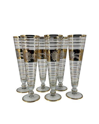 Set de 6 Copos Longos Imperial