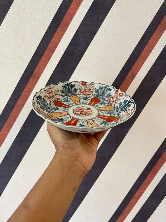 Bowl Imari Sec XIX