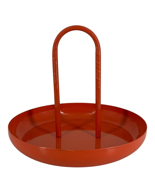 Suporte para temperos Laranja