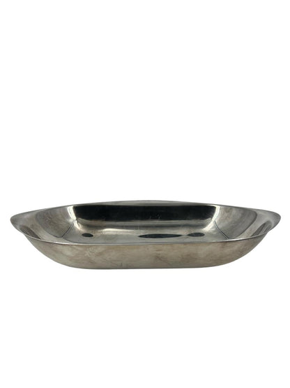 Travessa Oval Prata