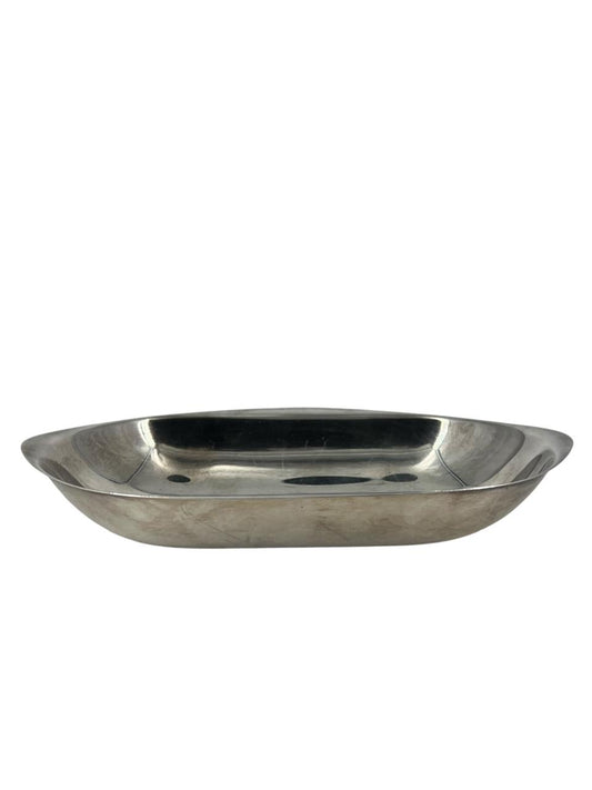 Travessa Oval Prata