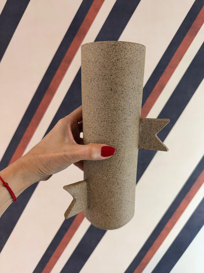 Vaso Bandeirolas Craft
