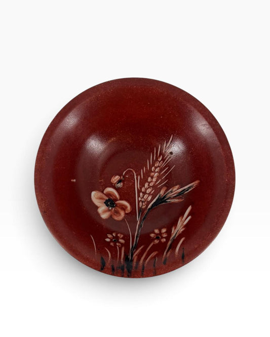Bowl Cerâmica Flor Real