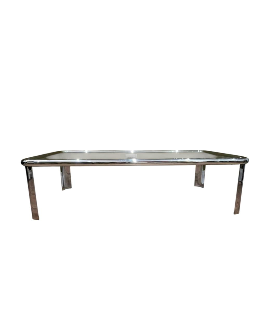 Mesa de Centro em VIdro