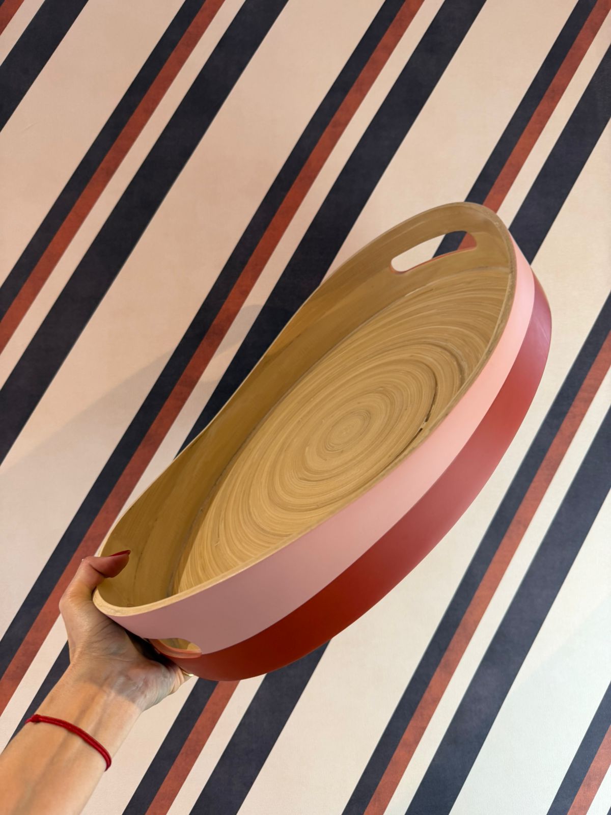 Bandeja Pitaya Rosa e Vermelho G