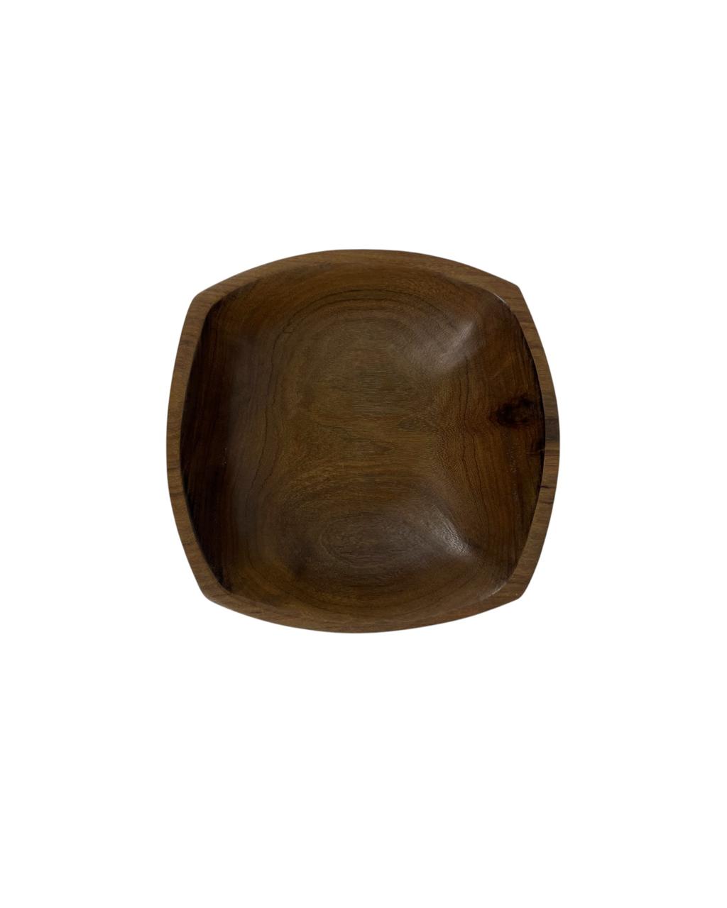 Bowl em Ipê
