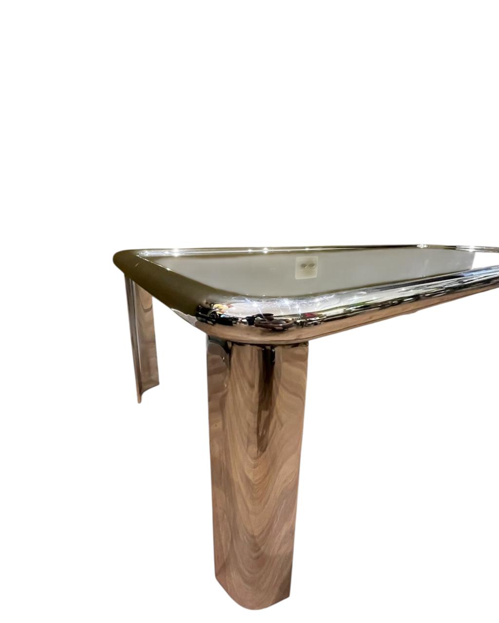 Mesa de Centro em VIdro