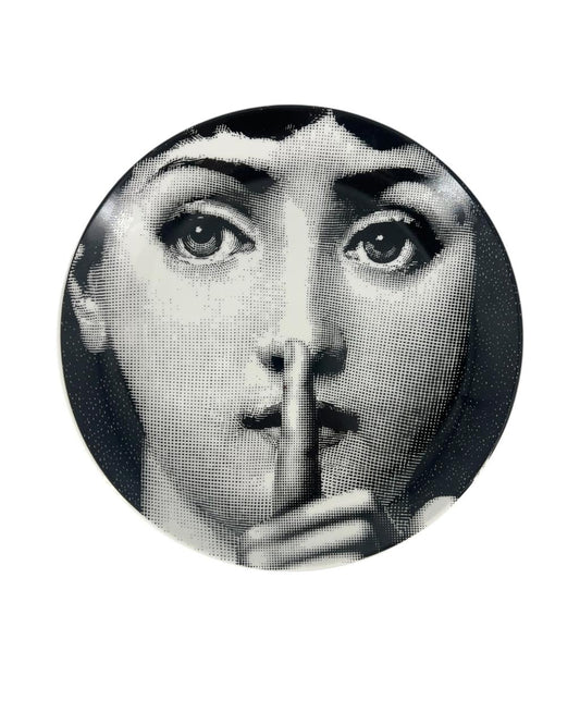 Prato Lina Silêncio