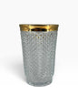 Jogo de 6 Copos Long Drink Ouro
