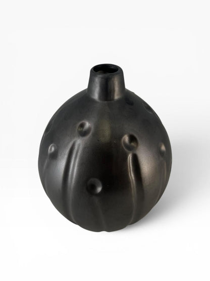 Vaso Bola Black Matte P