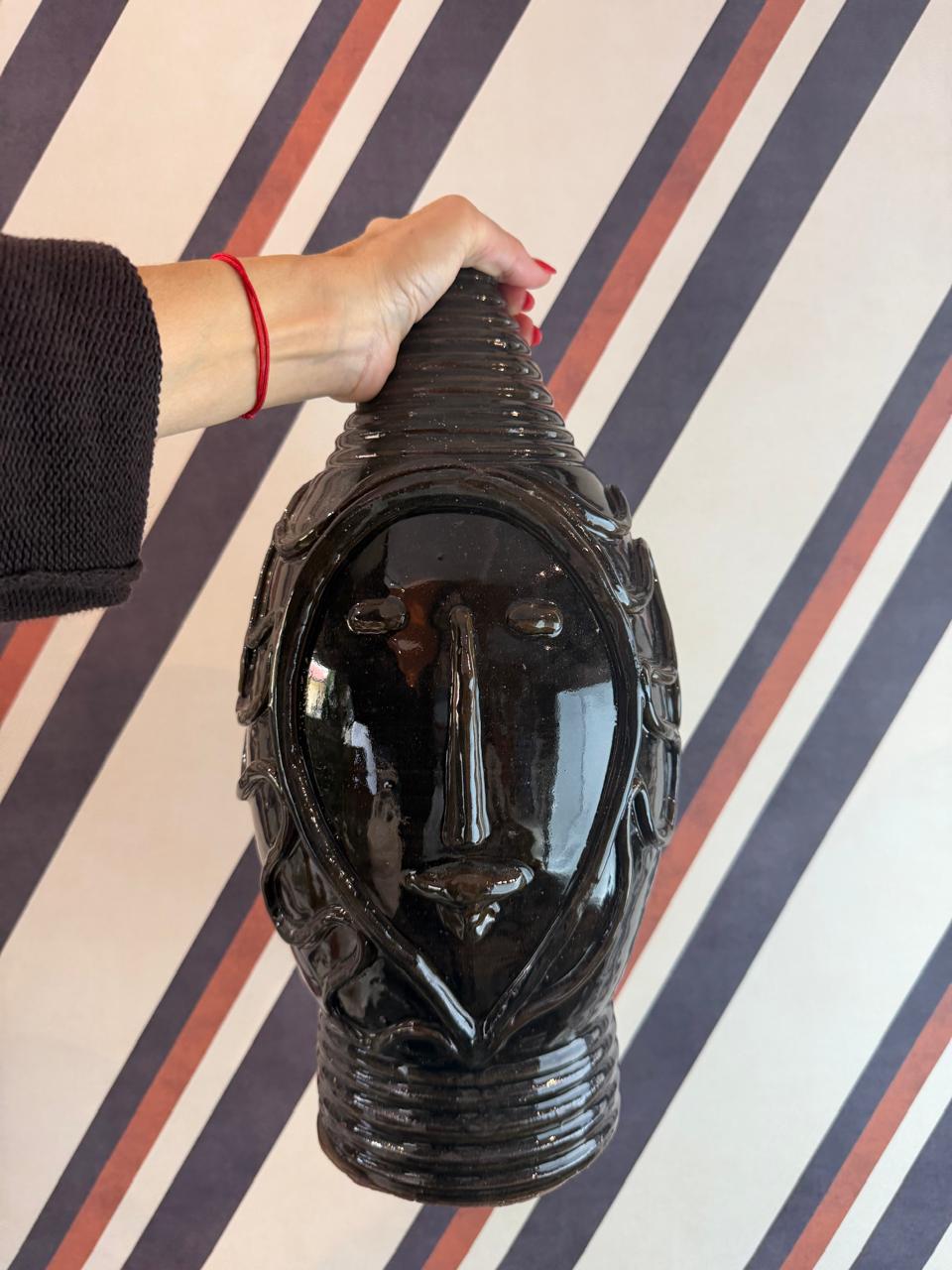 Pinha Rosto Chocolate II