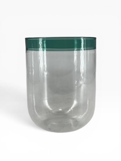 Set de 6 Copos Linear Verde