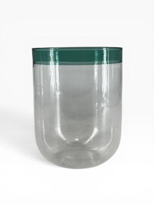 Set de 6 Copos Linear Verde