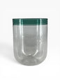 Set de 6 Copos Linear Verde