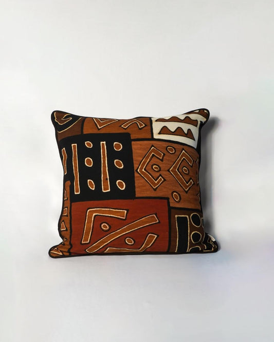 Almofada Ndomo Mali 27 50x50