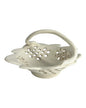 Cesta c/ Alça Royal Creamware