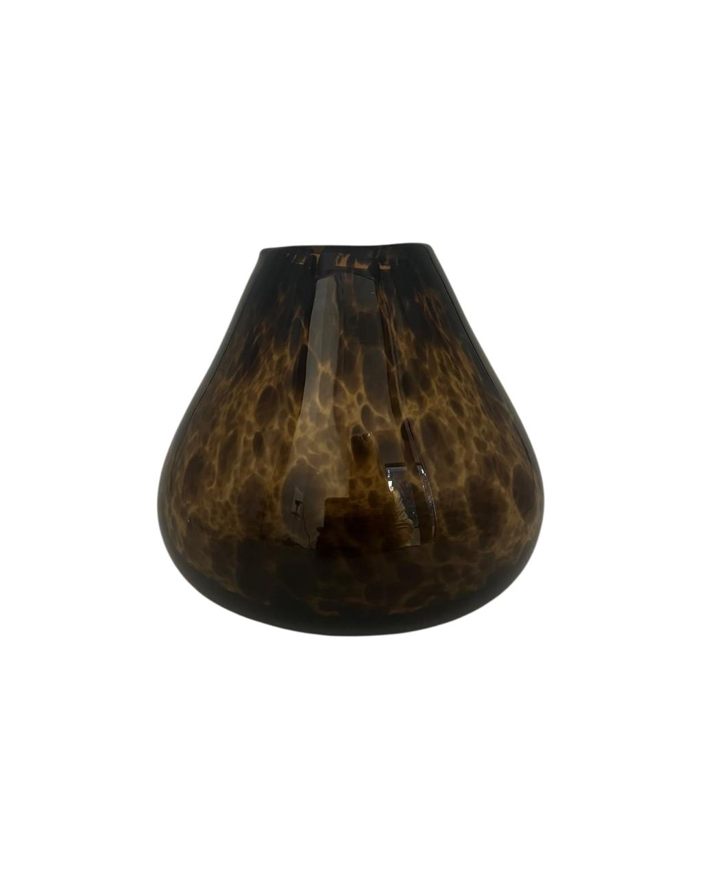Vaso Vidro Tartaruga balão P