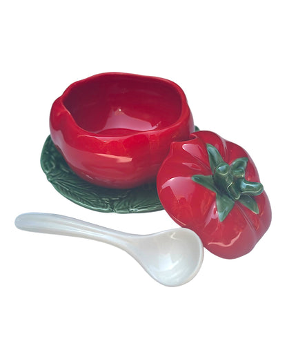 Compoteira Tomate Portuguesa
