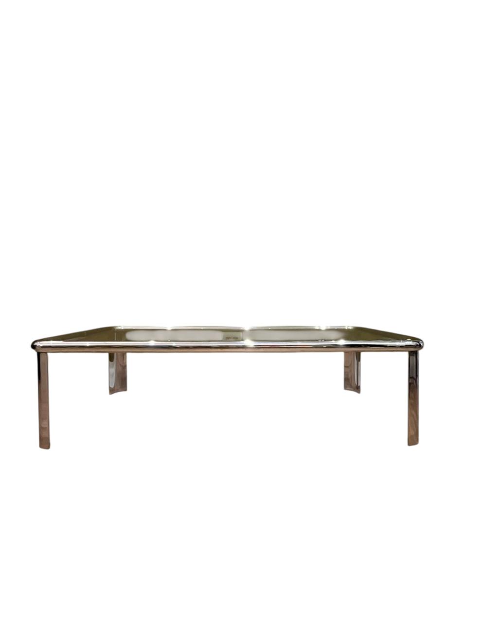 Mesa de Centro em VIdro