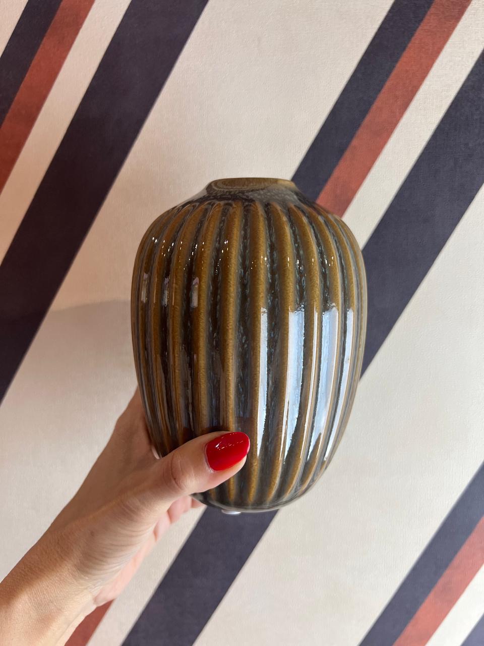 Vaso em Cerâmica Izeh II