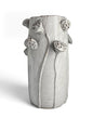 Vaso Lotus Branco G