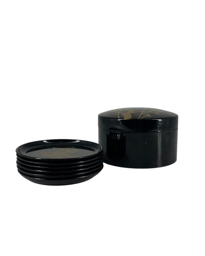 Set 6 Porta Copos Oriental