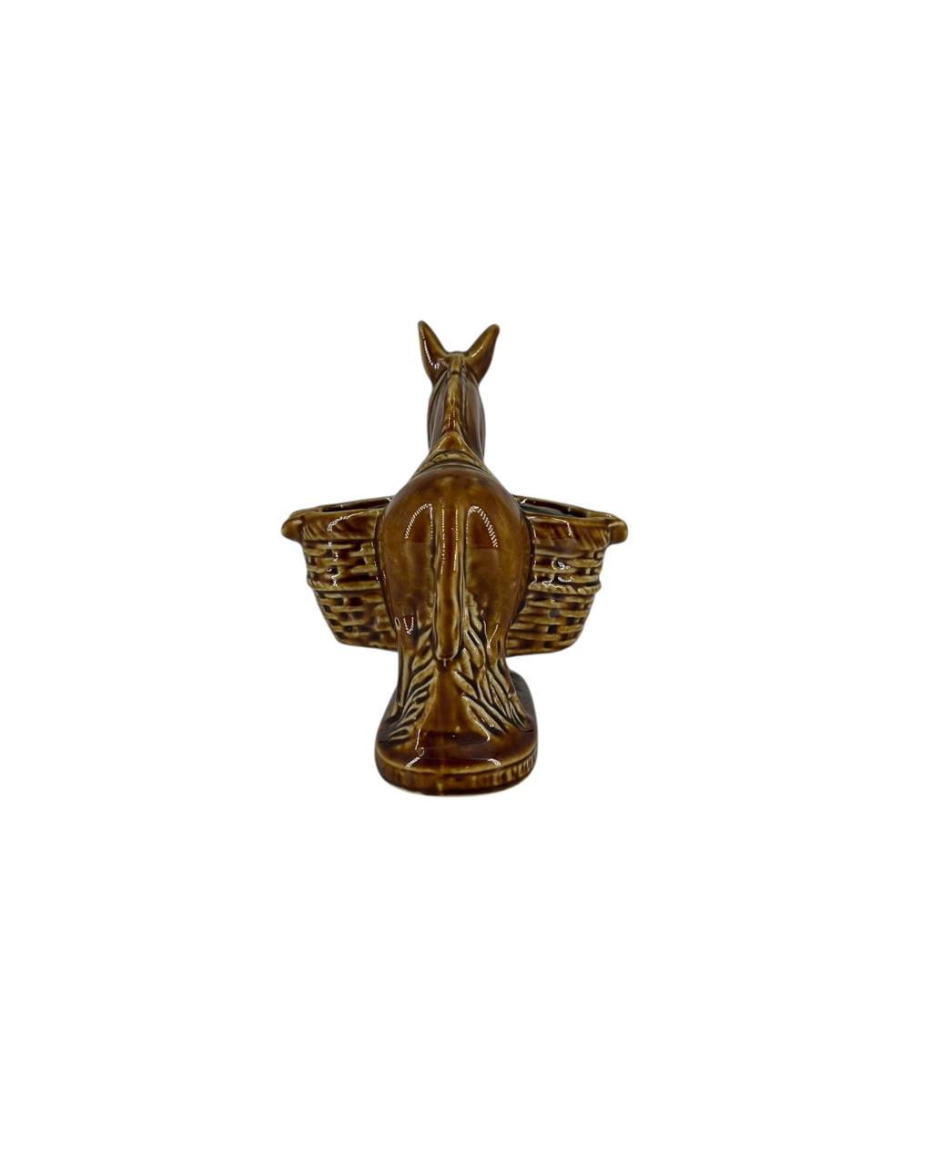 Cinzeiro Burrinho Déc. 60