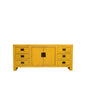 Buffet Chines Amarelo A 55x1.28x44