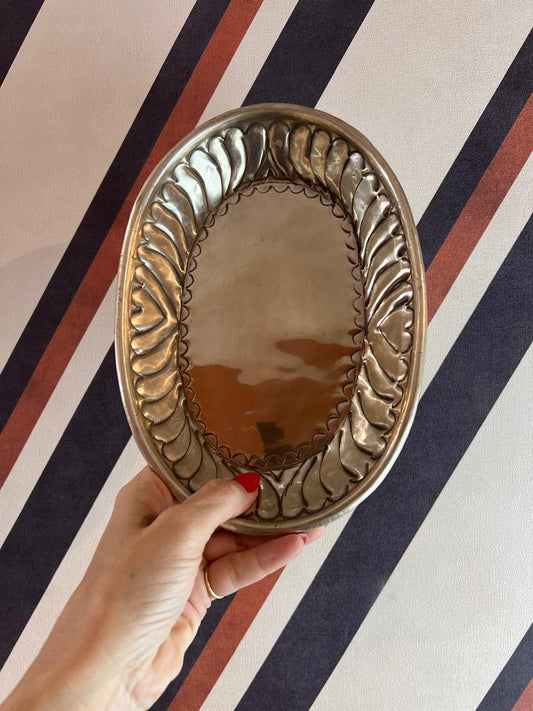 Bandeja em Bronze P