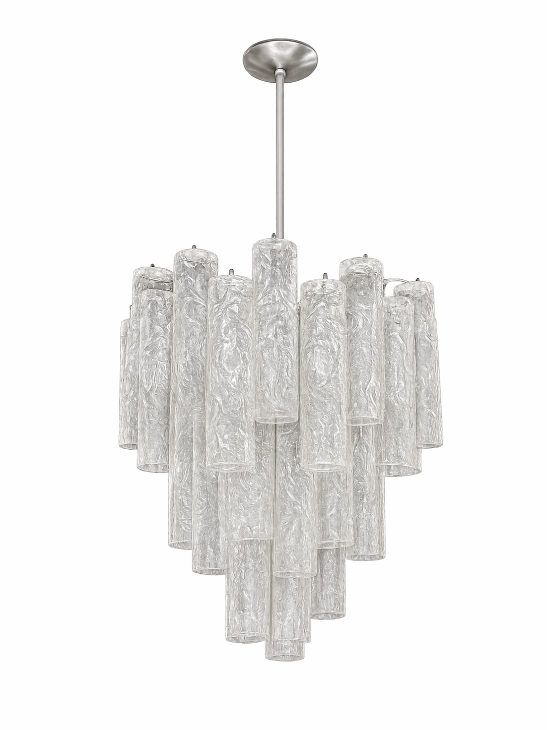 Lustre Vintage Vidro