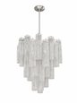 Lustre Vintage Vidro