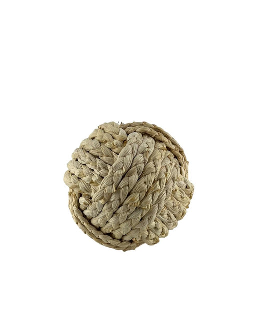 Bola Decorativa em Fibra