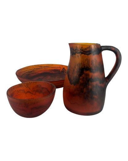 Bowl Resina Tartaruga P
