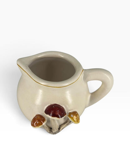 Mini Leiteira Cogumelo