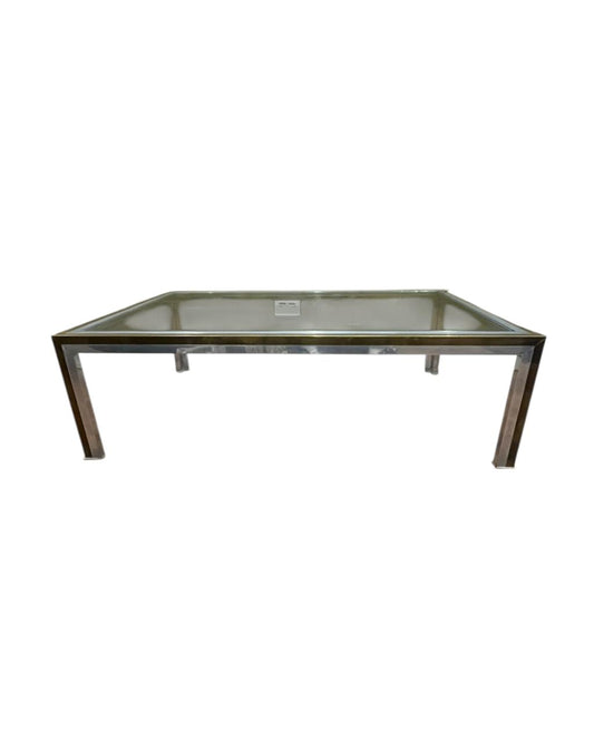 Mesa de Centro Dec. 70  Alt 40x130x80