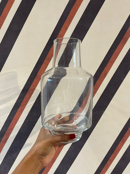Vaso em Vidro Linha Clear