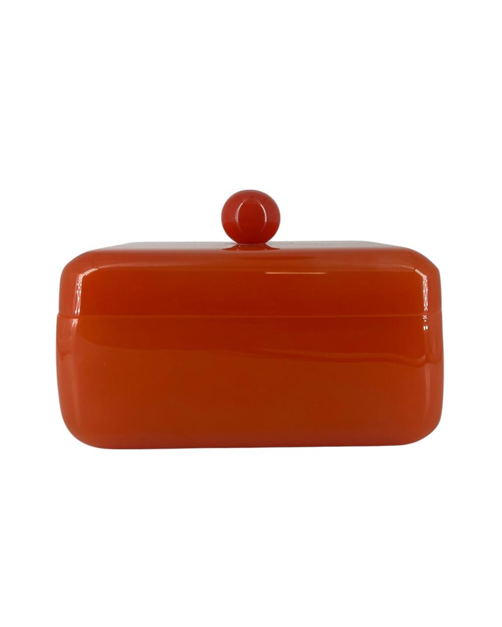 Caixa Candy Laranja
