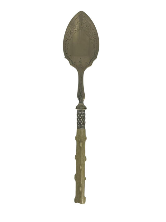 Colher Aperetivo Prata Inglesa